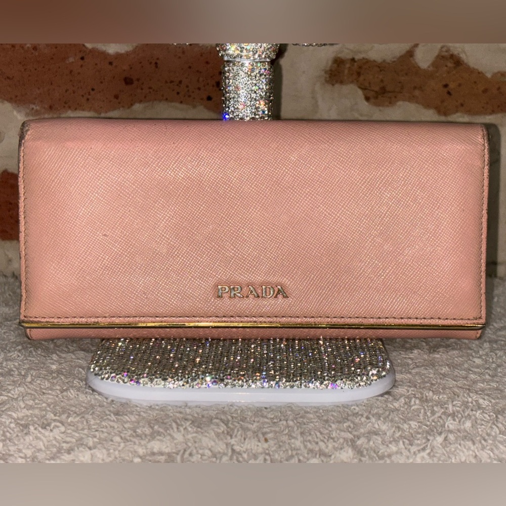 Prada Bifold Wallet